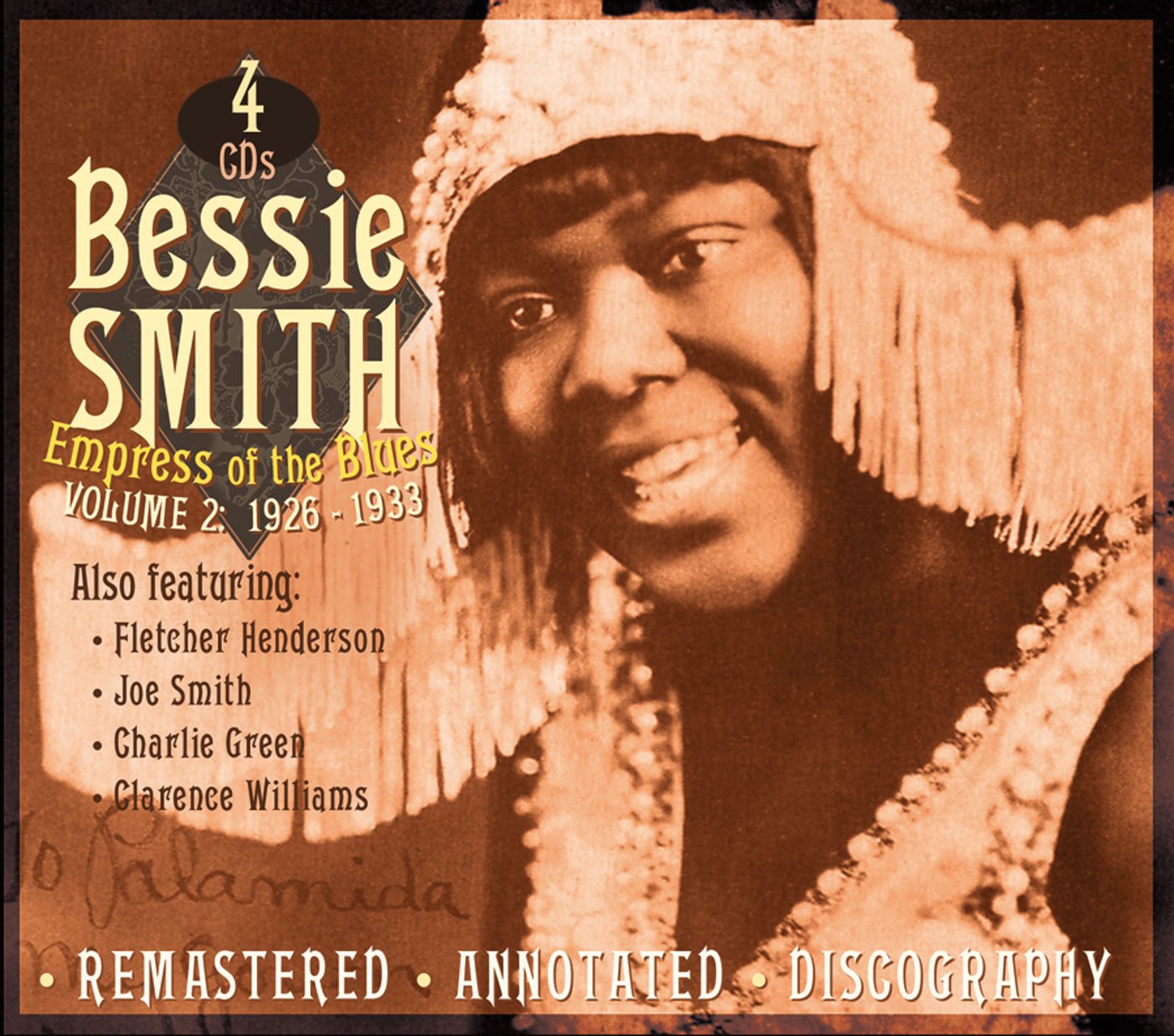 Queen Of The Blues 2 cd