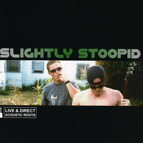 Product Image: Acoustic Roots Live & Direct
