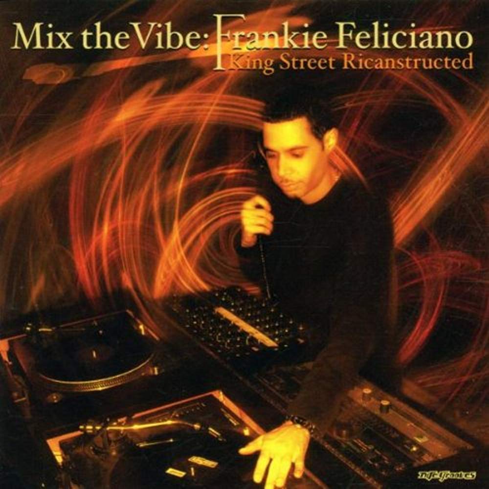 Mix the Vibe: King Street Rica Jazz