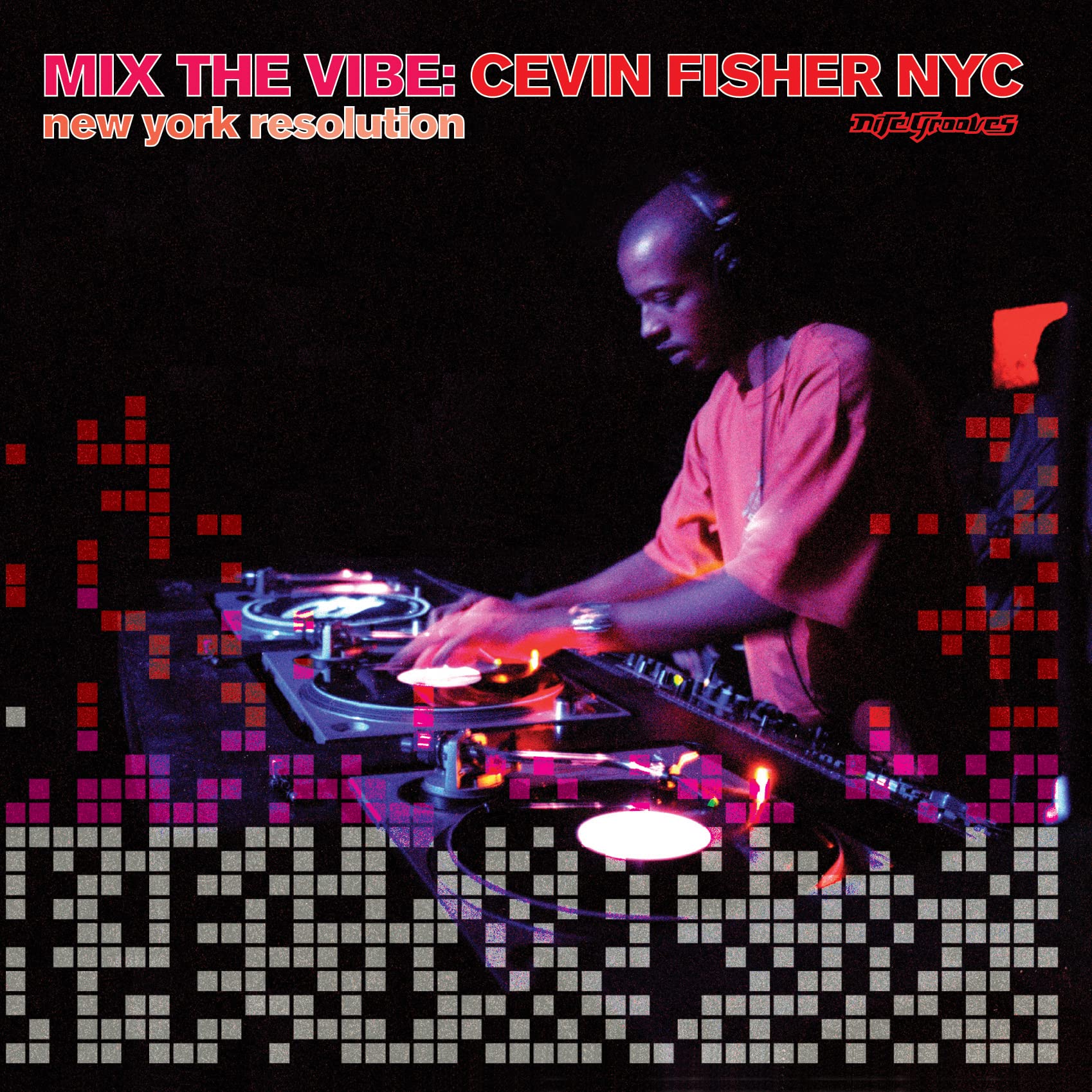 Mix the Vibe Vol.12 CD Dance & Electronic