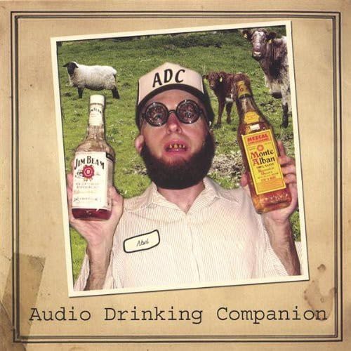 Audio Drinking Companion Pop