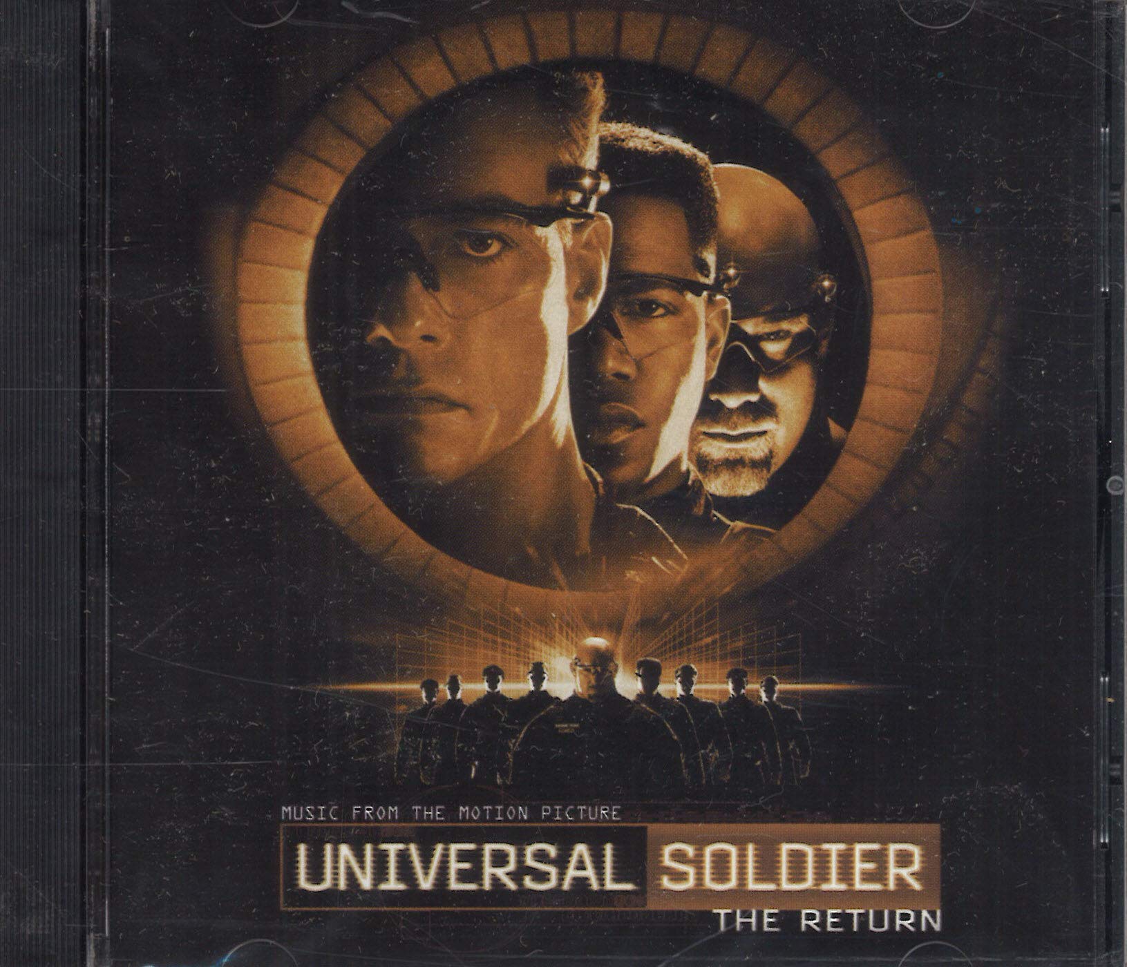 Universal Soldier - The Return: Music from the Motion Picture Pop