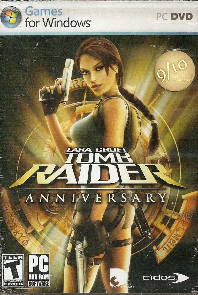 Product Image: Tomb Raider Anniversary (輸入版)