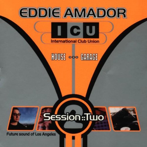 International Club Union CD Dance & Electronic