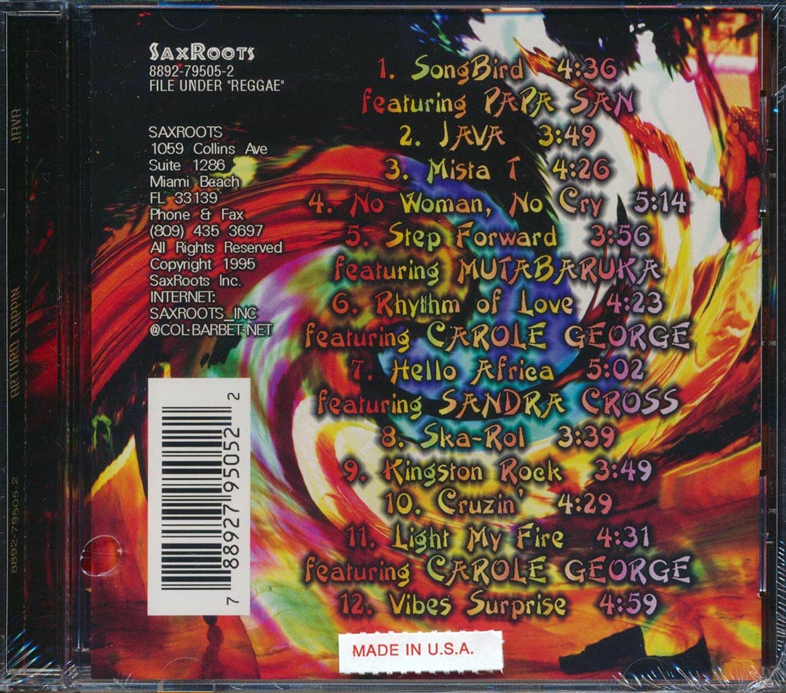 Java Jazz