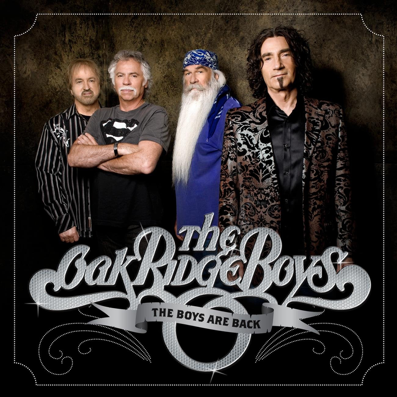 Boys Are Back Pop