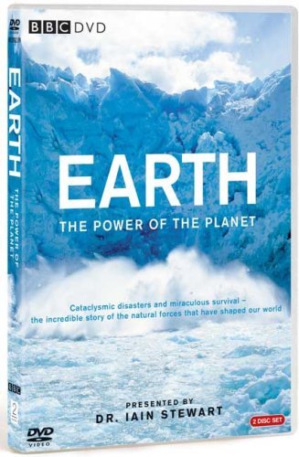 Earth - The Power Of The Planet Films