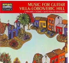 Suite Popular Brasileira / Five Preludes Classical