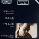 Twelve Fantasias for Flute Solo Classical