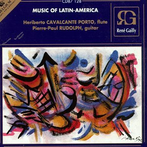 Music of Latin America Classical