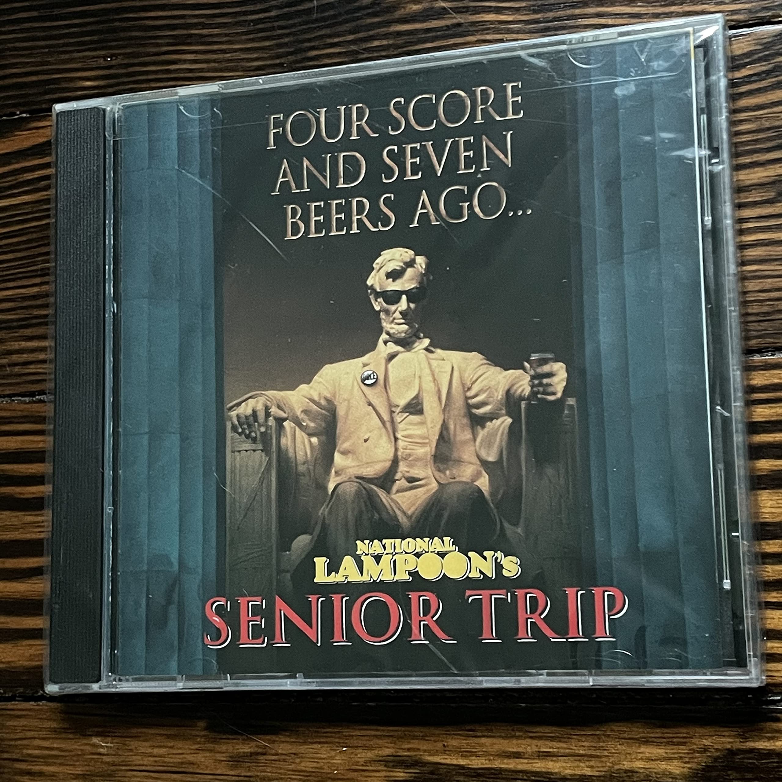 National Lampoons Senior Trip Soundtracks & Musicals
