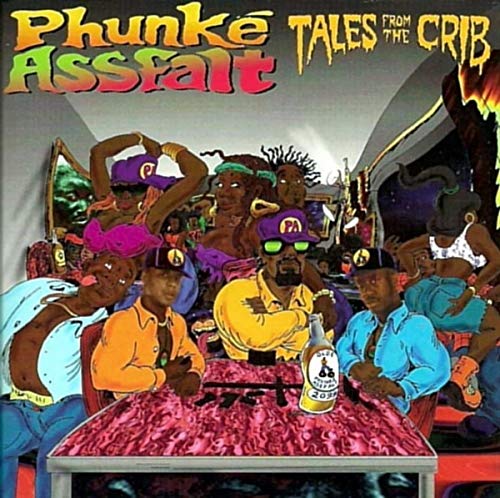 Tales From The Grib Rap & Hip-Hop