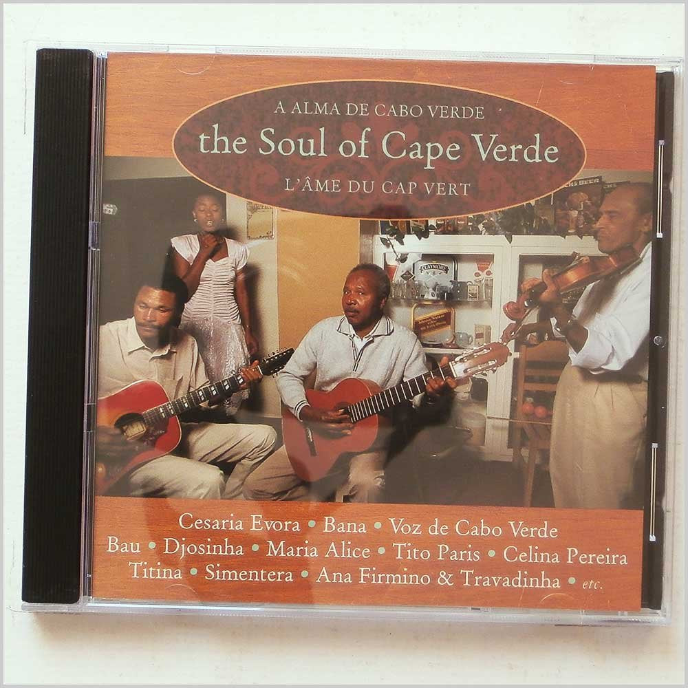 Soul of Cape Verde World Music