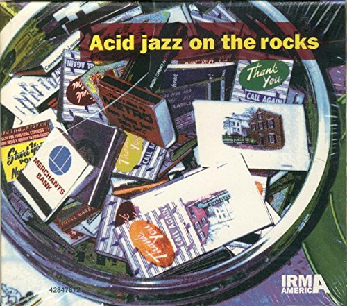 Jestofunk, Dj Rodriguez... Jazz