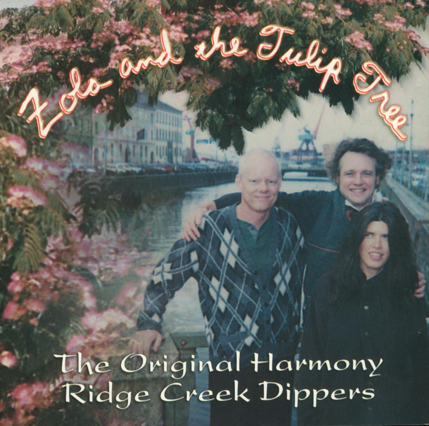 Zolo and the Tulip Tree cd