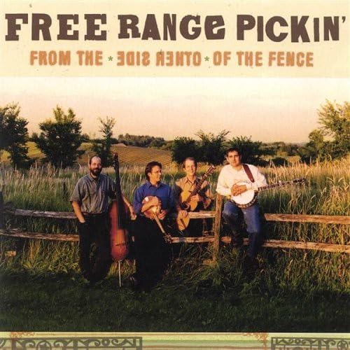 From the Other Side of the Fence cd