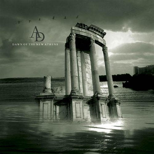 Dawn of the New Athens cd