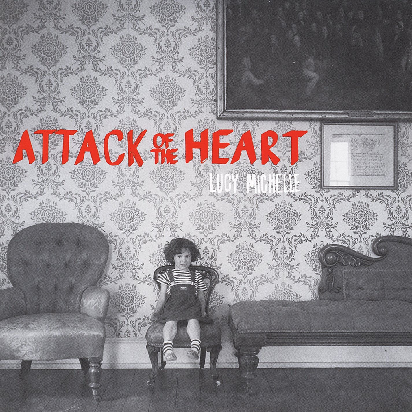 Attack of the Heart cd