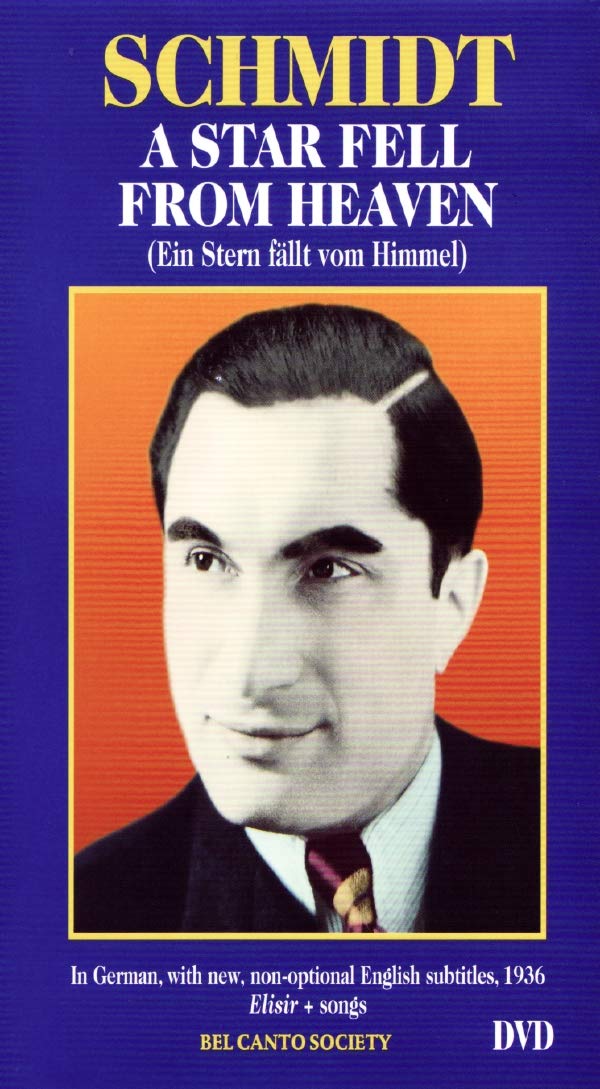 Ein Stern Fällt Vom Himmel Music