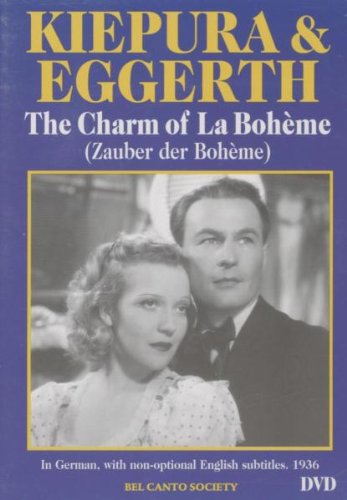 Zauber der Boheme Music