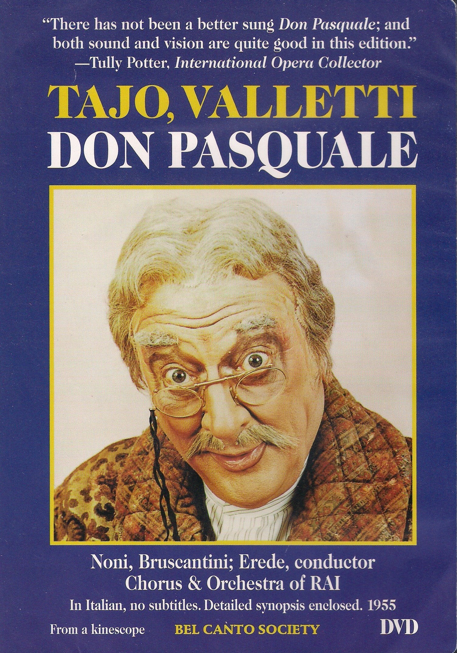 Don Pasquale Music