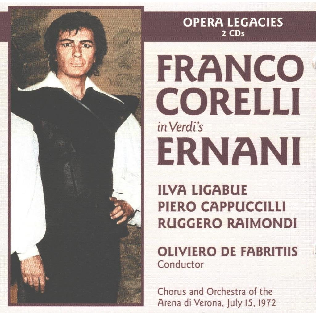 Verdi: Ernani Classical