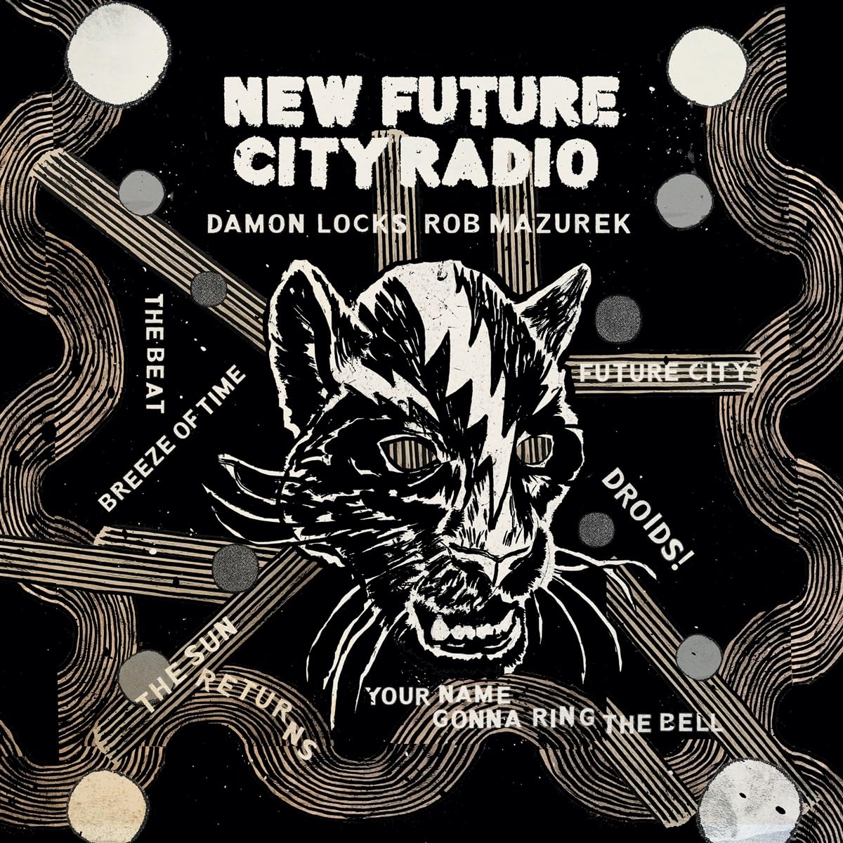 New Future City Radio (Lim.Coloured Vinyl) Music