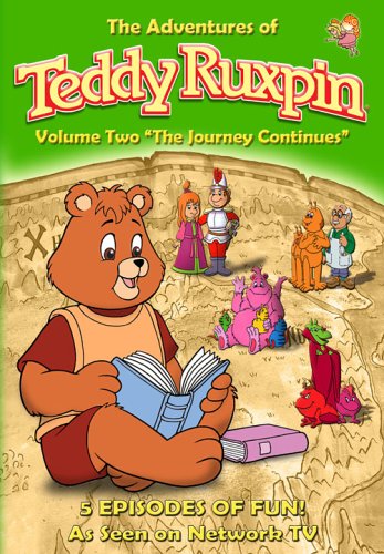Adventures Of Teddy Ruxpin 2: The Journey Continue Films
