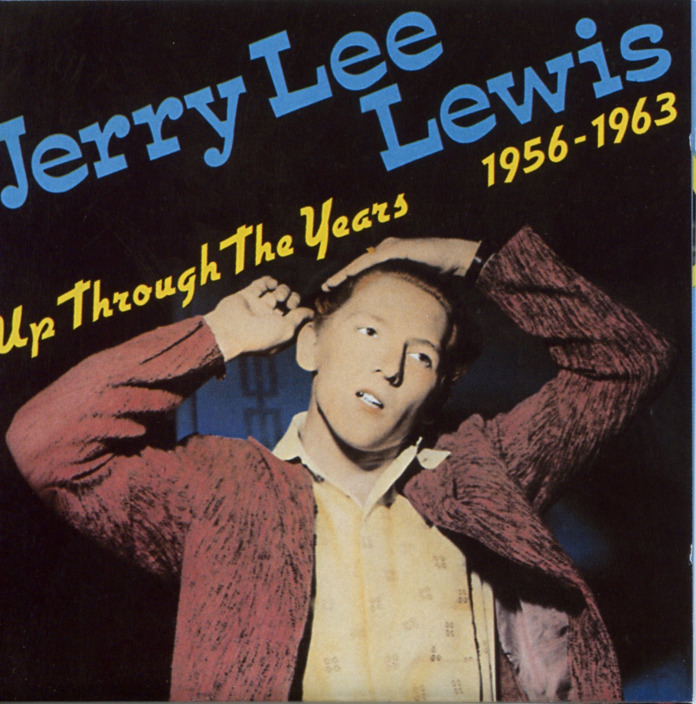 Up Through The Years 1956-63 cd