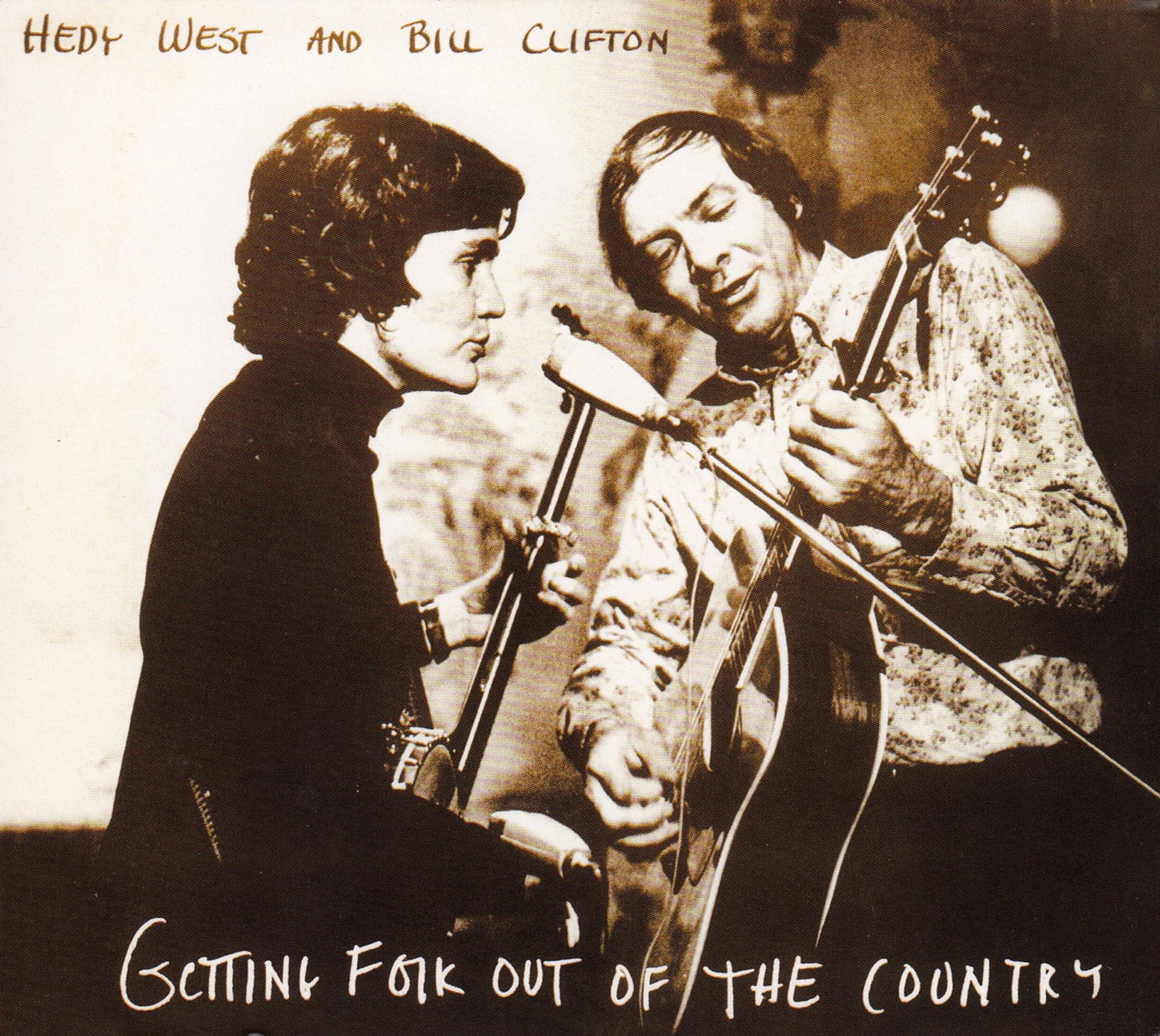 Getting Folk Out of the Country Pop