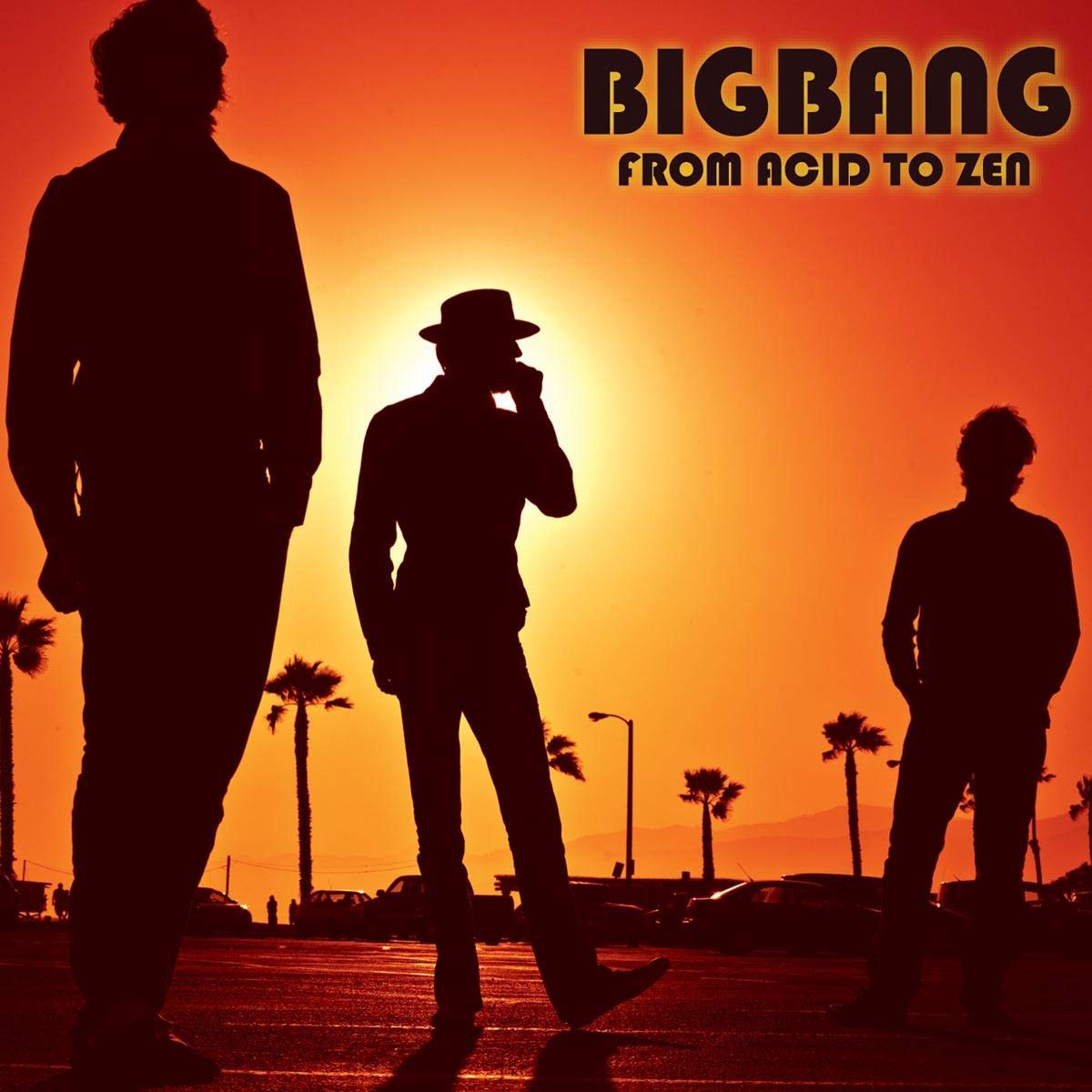 Big Bang - From Acid To Zen cd