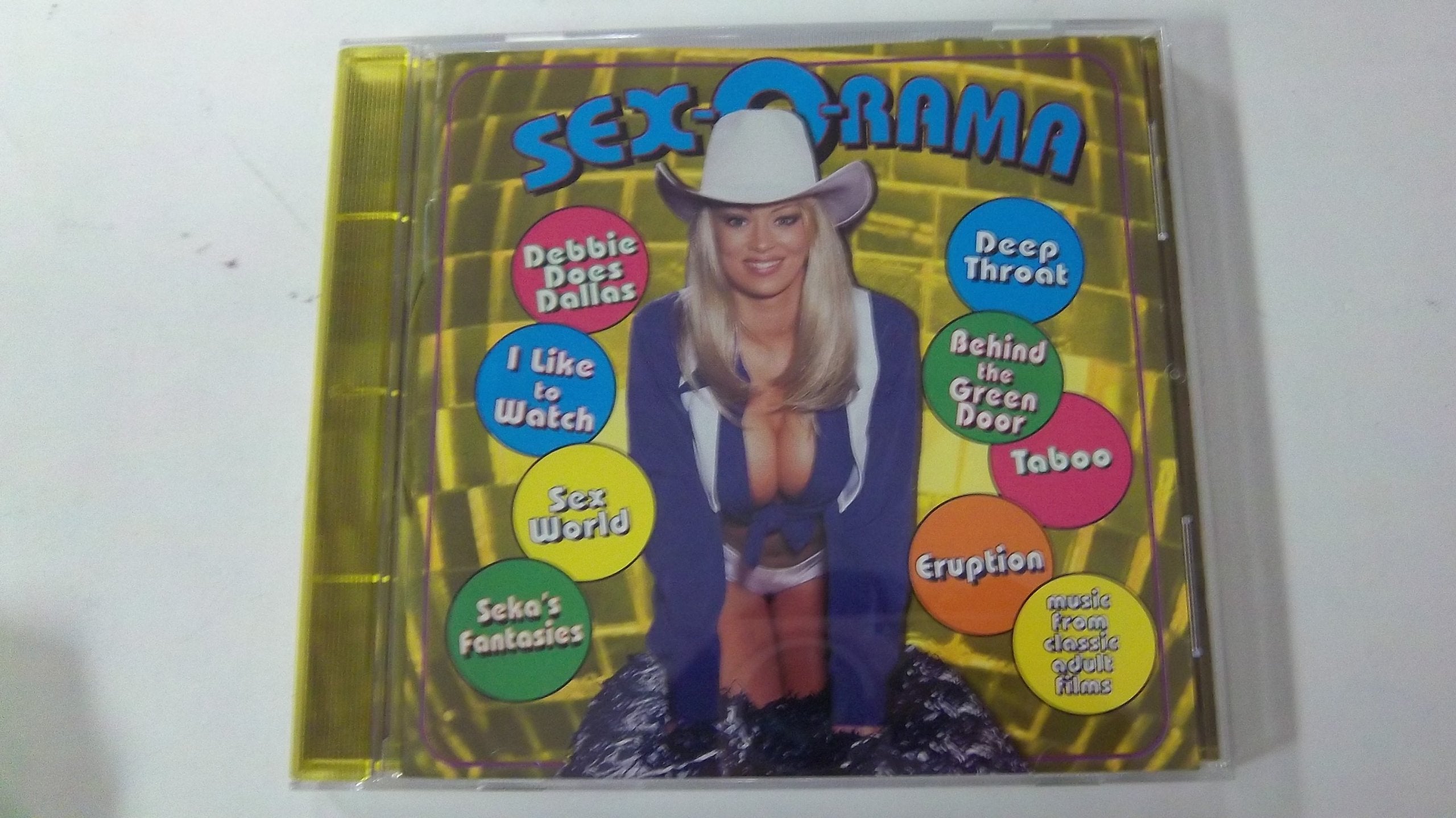 Sex-O-Rama Pop