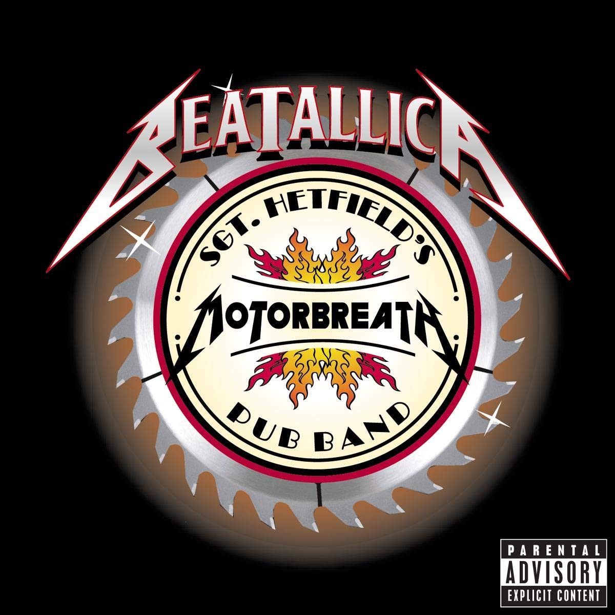 Sgt. Hetfield's Motorbrea Music