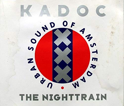 Night train (Radio Edit/Orig./Sil Vocal Remix, 1996) Music