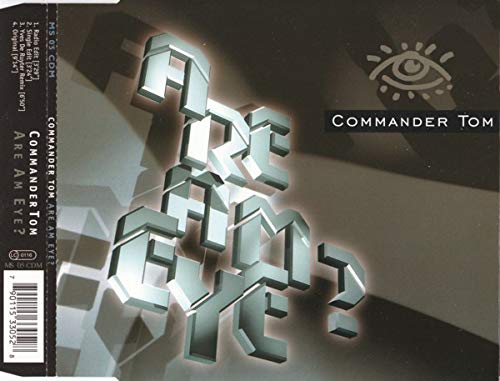 Are am eye? (Radio/Single Edits/Yves de Ruyter Remix/Orig., 1996) Music