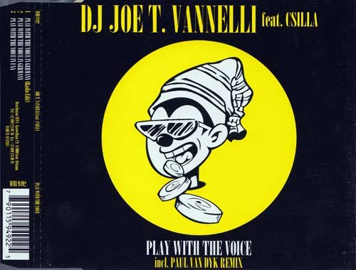 Play with the voice in Germany (Paul van Dyk Remix, 1995, feat. Csilla) Music