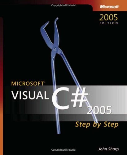 Visual C# 2005 Step by Step Book/CD Package Computer Science