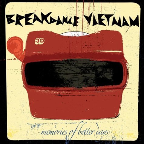Memories of Better Days cd