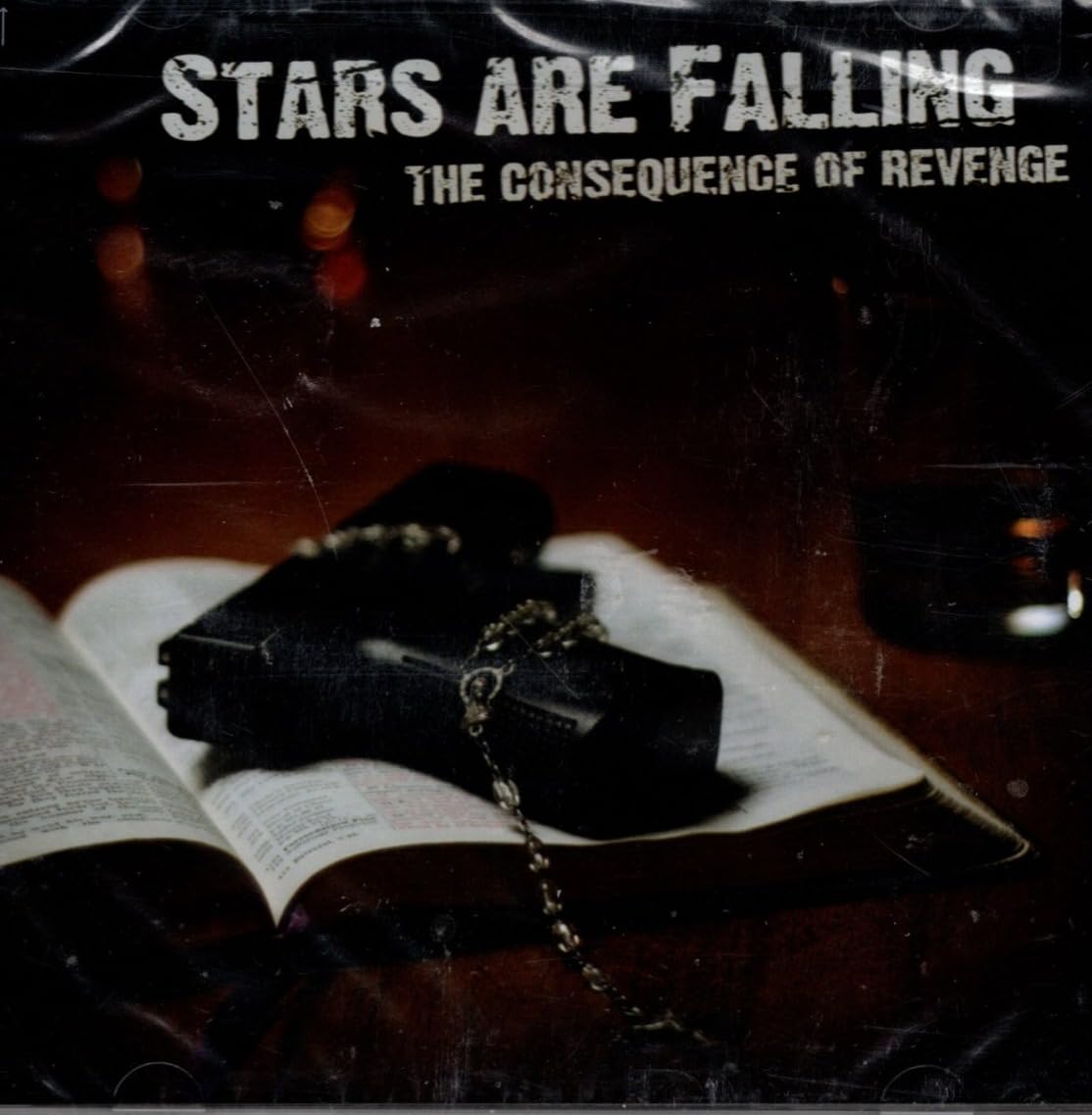 Stars Are Falling - The Consequence Of Revenge Alternative & Indie