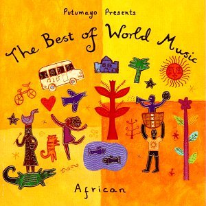 The Best of...-Africa Pop