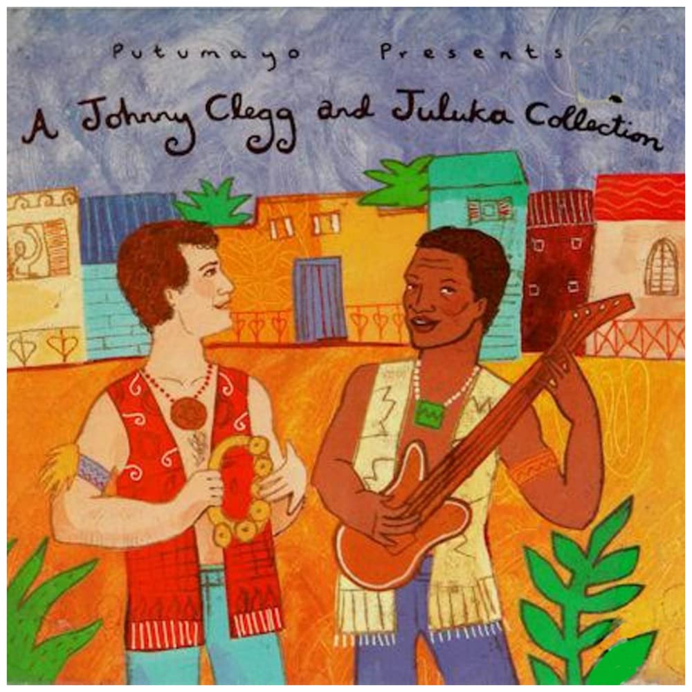 Johnny Clegg & Juluka Colle Dance & Electronic