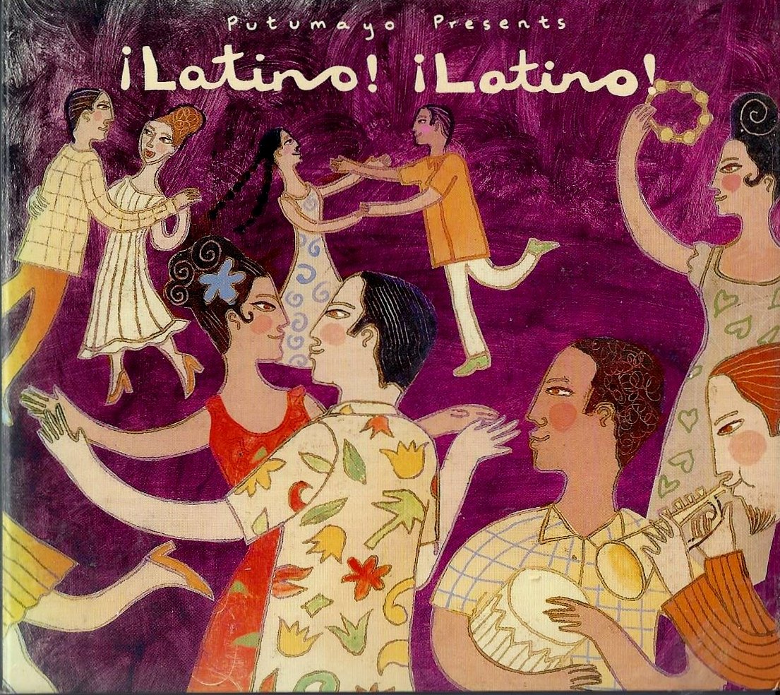 Product Image: Latino! Latino!