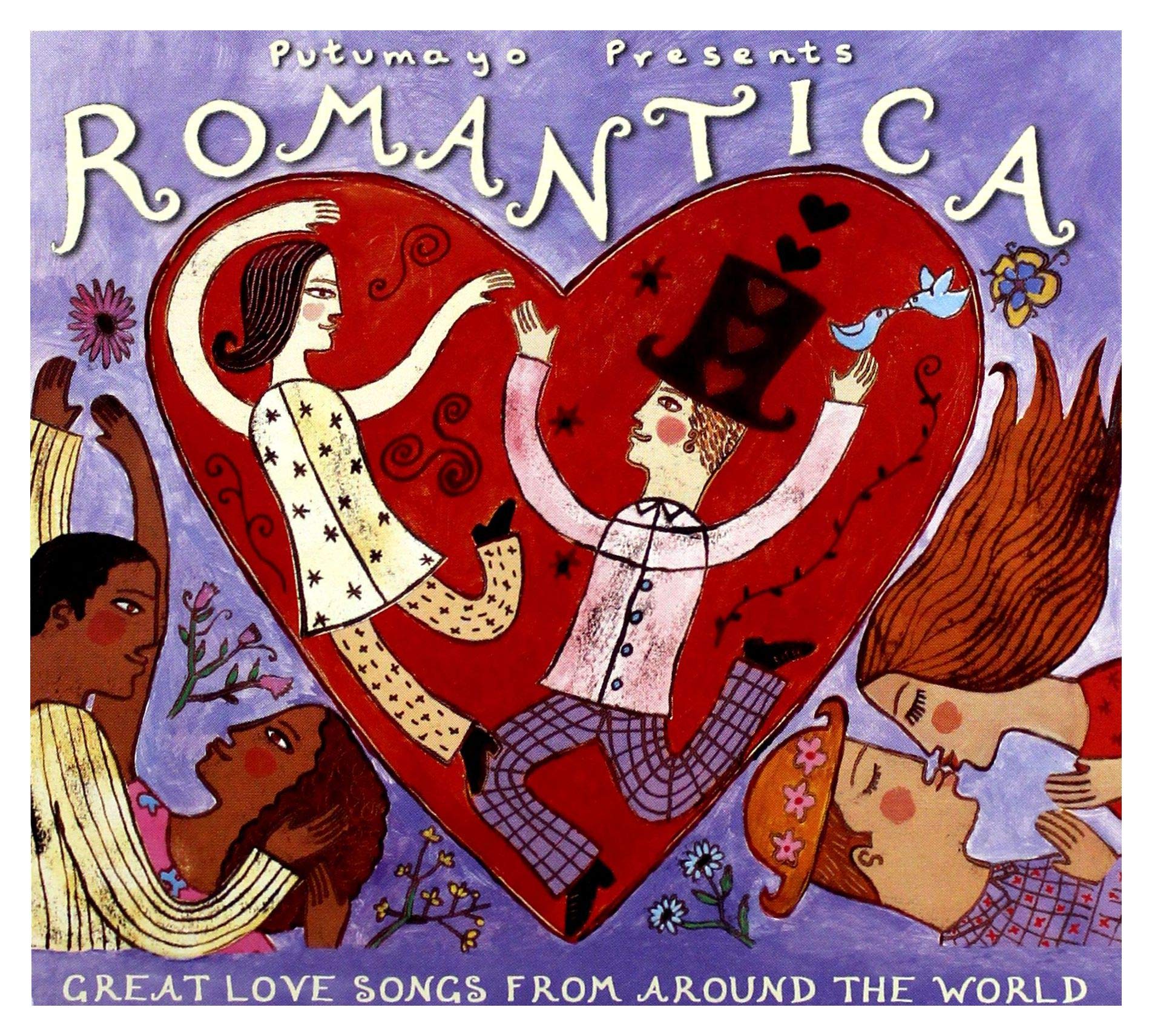 Romantica (Great Love Songs Fr Pop