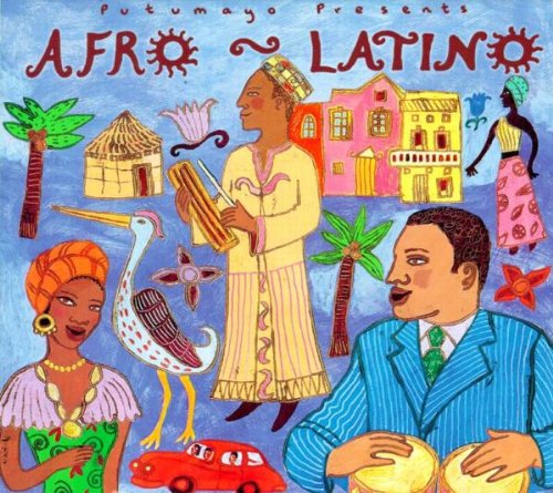 Afro-Latino Other music genres