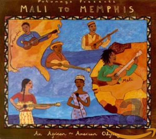 Mali to Memphis:An African American Odyssey Blues