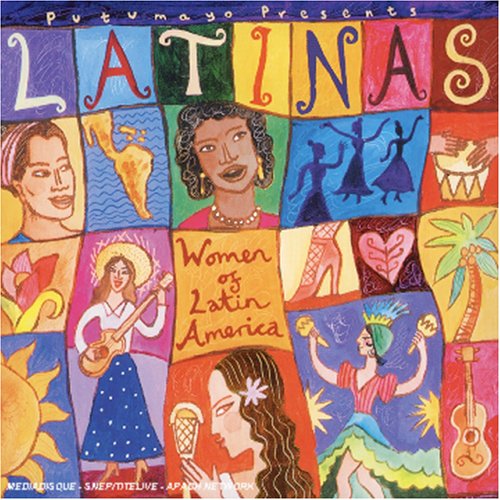 Latinas: Women of Latin America Other music genres