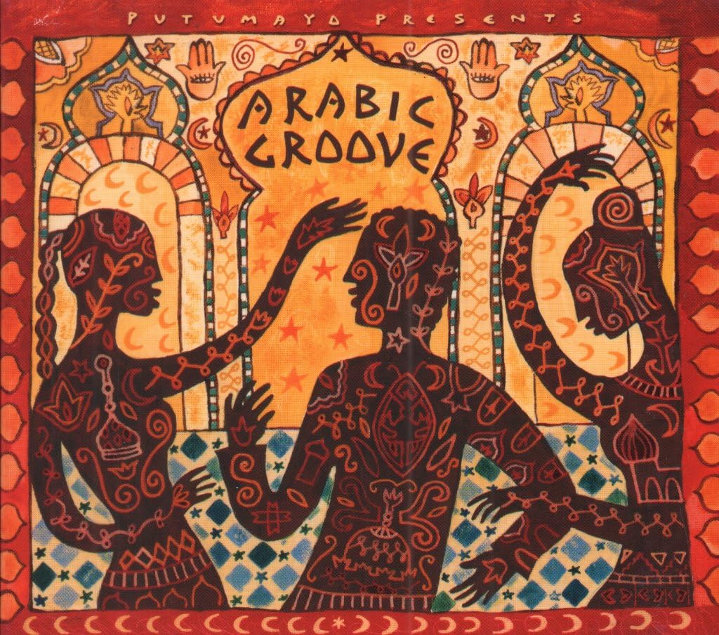 Product Image: Arabic Groove