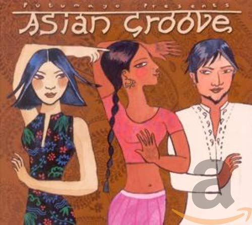 Asian Groove Dance & Electronic