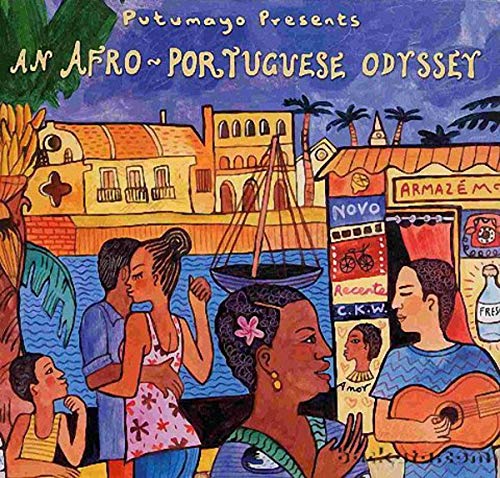 An Afro-Portuguese Odyssey Pop