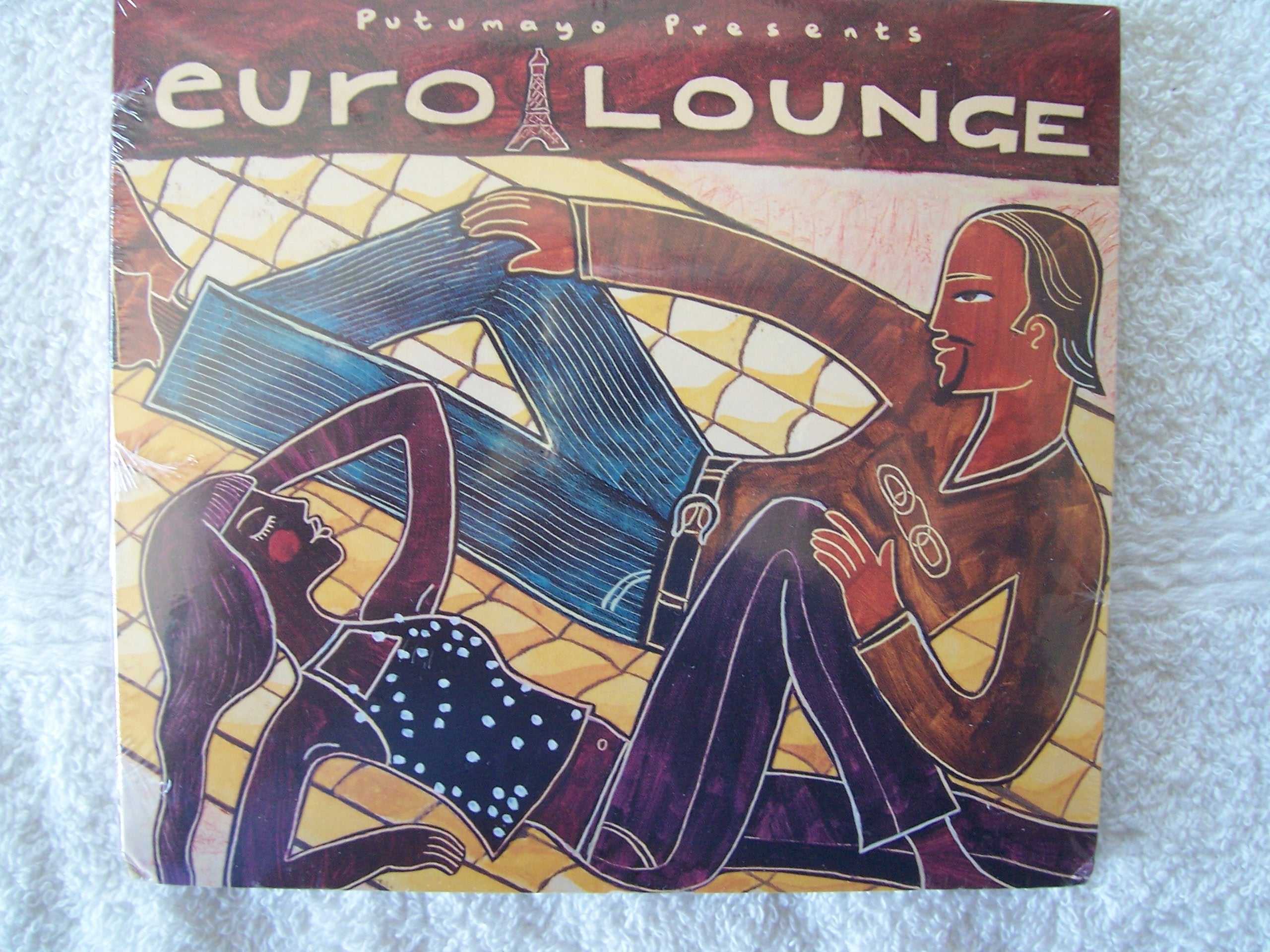Product Image: Euro Lounge